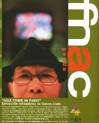 Asiatown in Paris: Carlos Lujan's photo exhibition