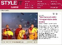 Tibet Land Of Exile Exhibition in Milan