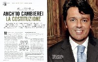 Corriere Magazine (ITALY)