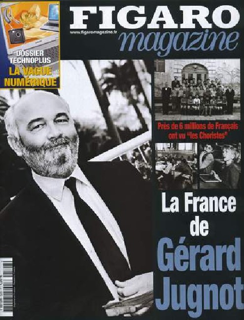 Figaro Magazine (FRANCE)