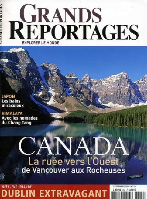 Grands reportages (FRANCE)