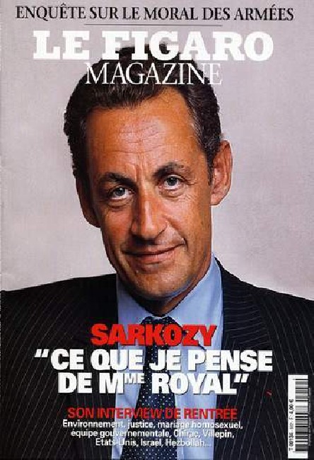 Le Figaro Magazine (FRANCE)