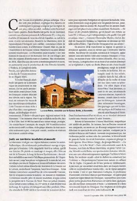 Le Figaro Magazine (FRANCE)