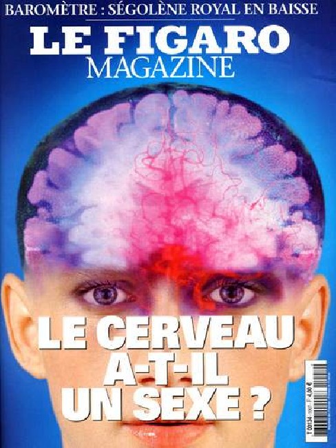 Le  Figaro Magazine (FRANCE)