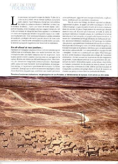 Le  Figaro Magazine (FRANCE)