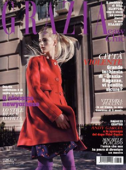 Grazia (ITALY)