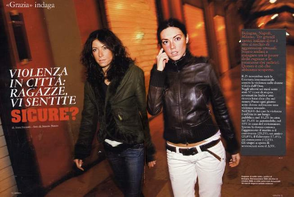 Grazia (ITALY)