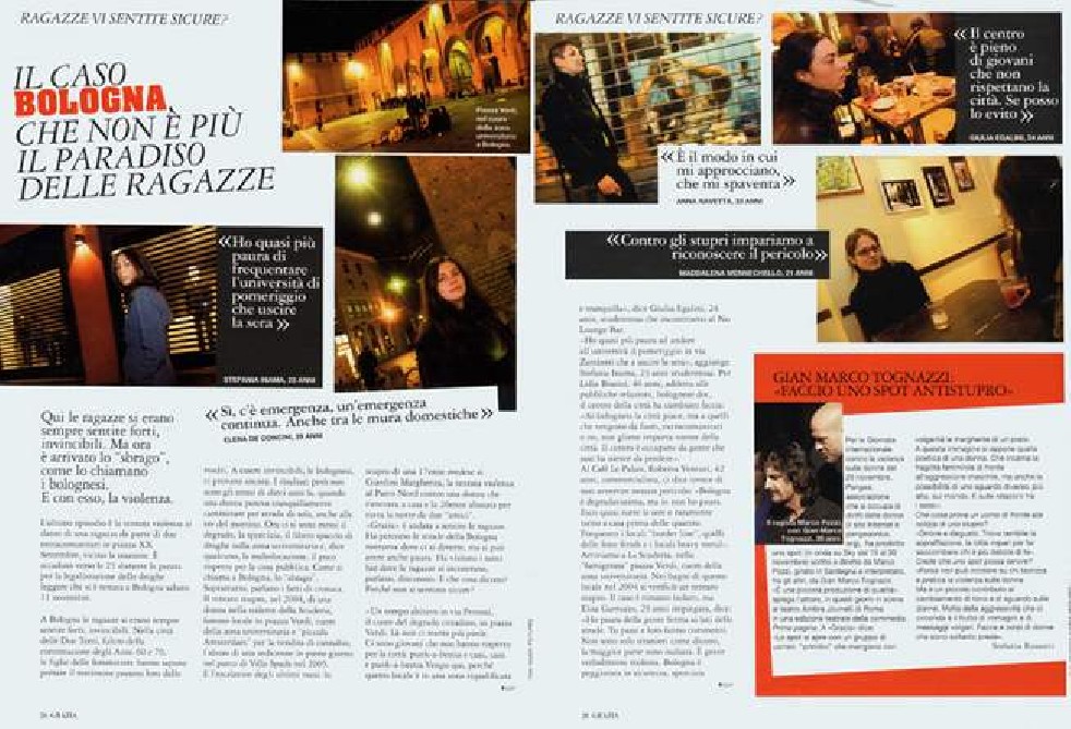 Grazia (ITALY)