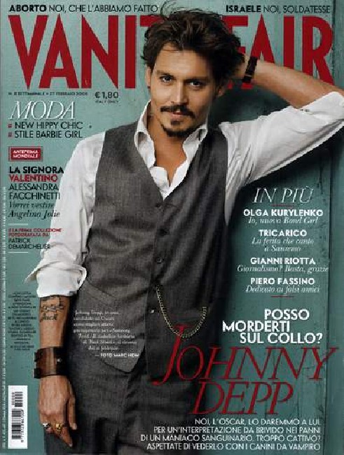 Vanity Fair (ITALY)