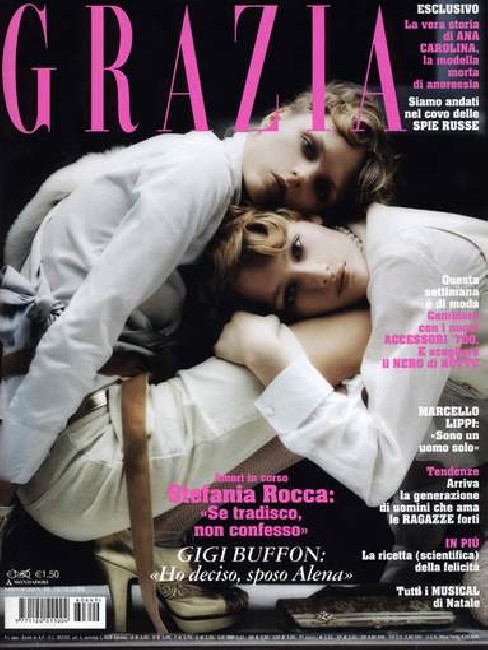 Grazia (ITALY)