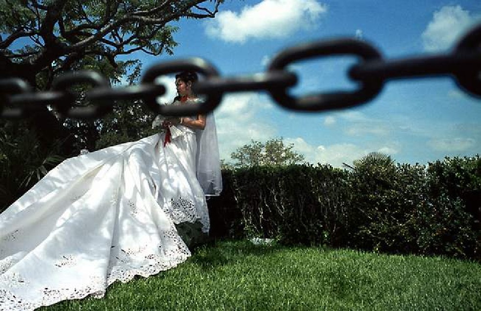 Chinese Wedding in Tuscany