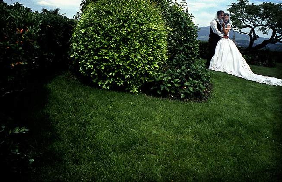 Chinese Wedding in Tuscany