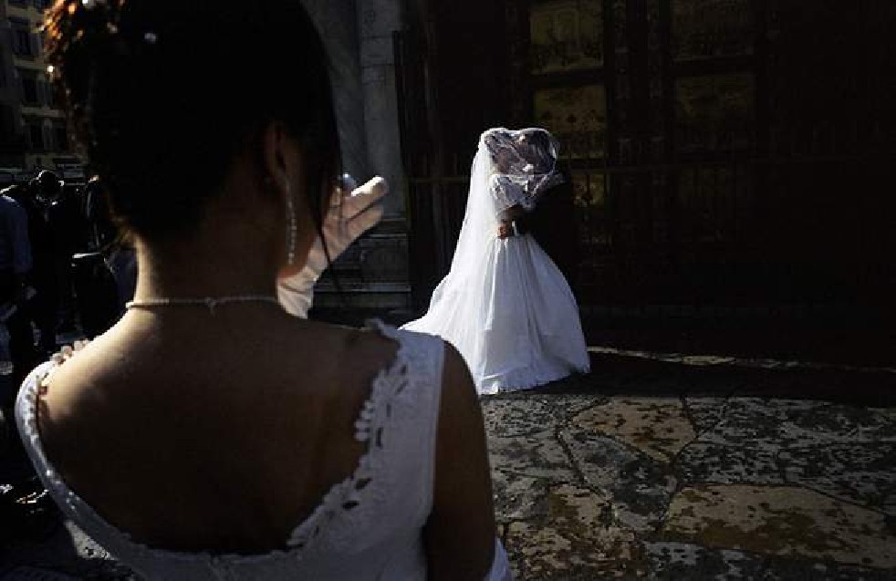 Chinese Wedding in Tuscany 