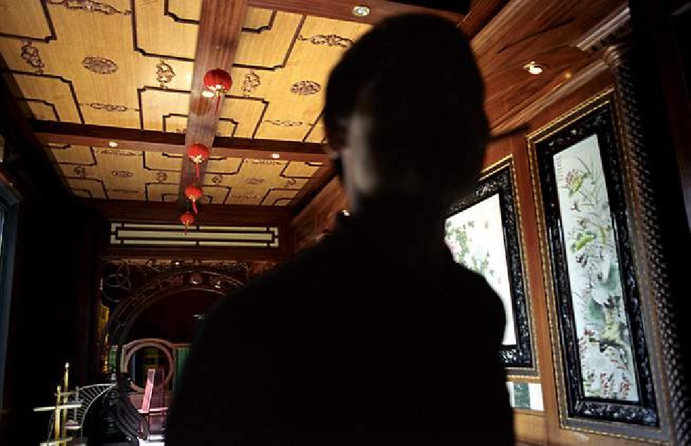 Chinese Wedding in Tuscany 