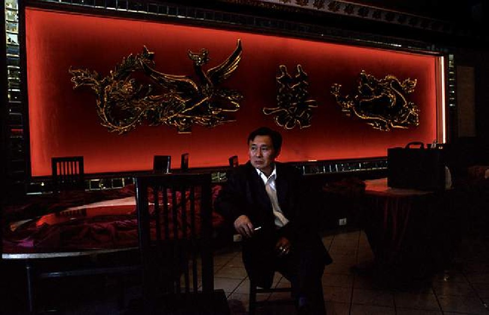 Chinese Wedding in Tuscany 
