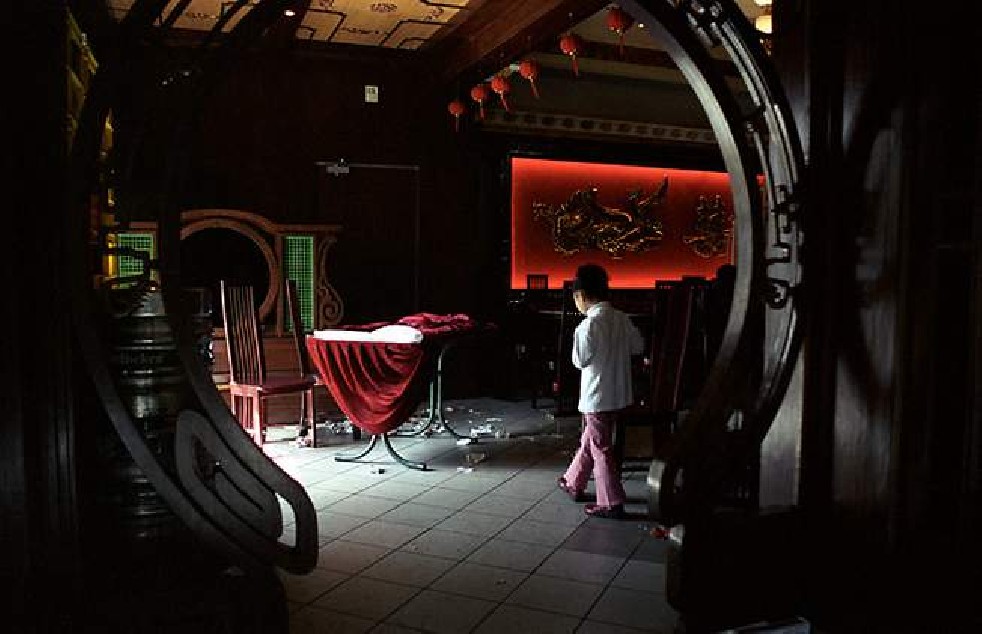 Chinese Wedding in Tuscany 