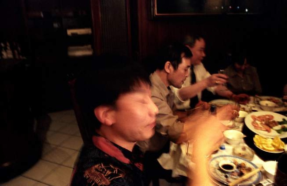 Chinese Wedding in Tuscany 