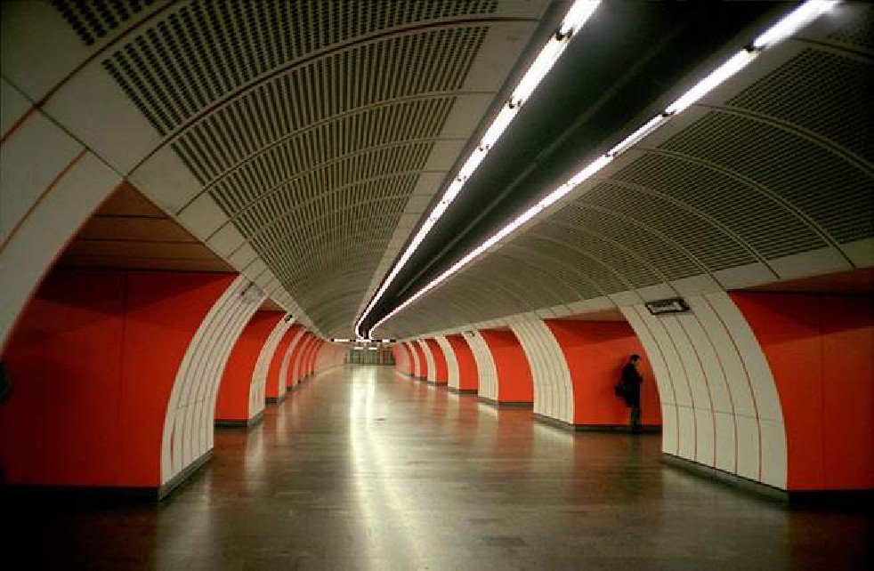 Vienna Underground
