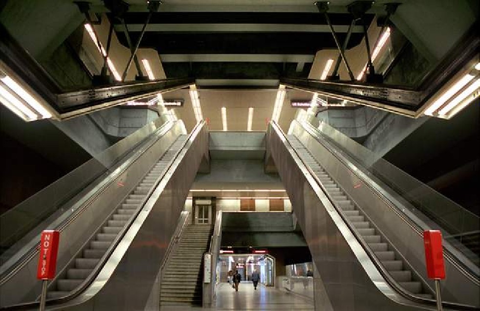 Vienna Underground