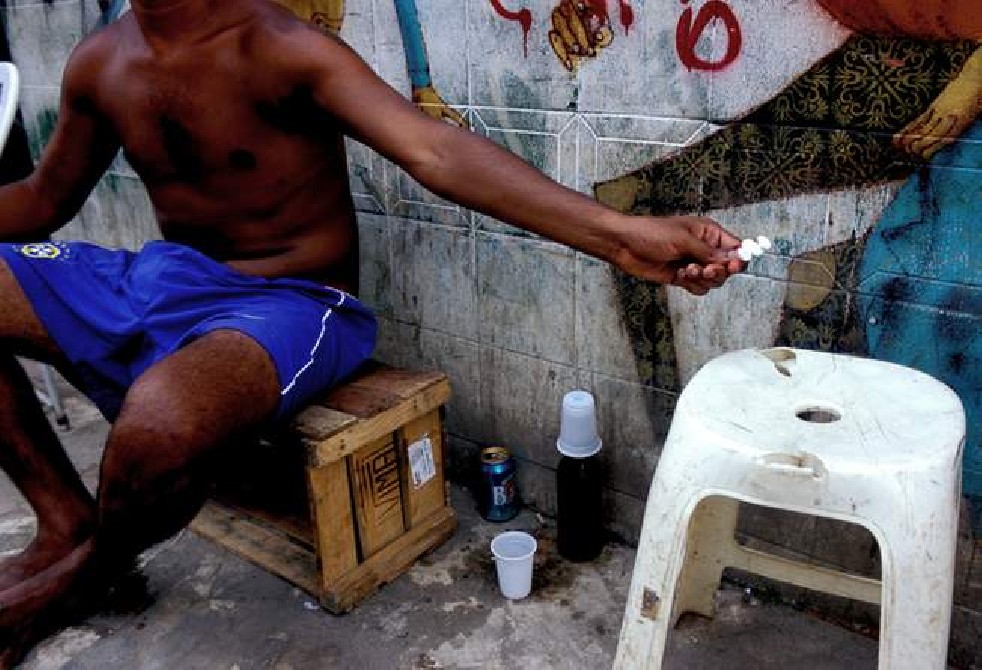 Rocinha' s smile