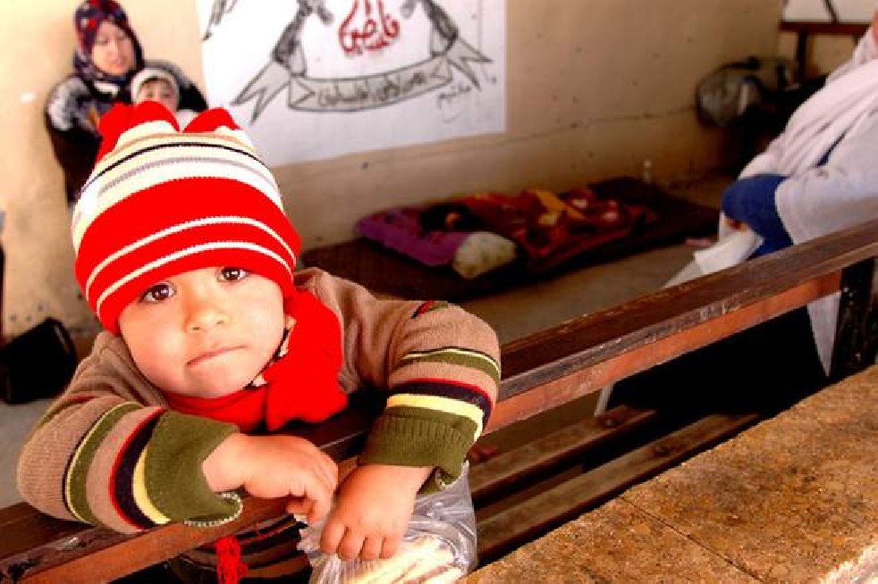 Palestina's children
