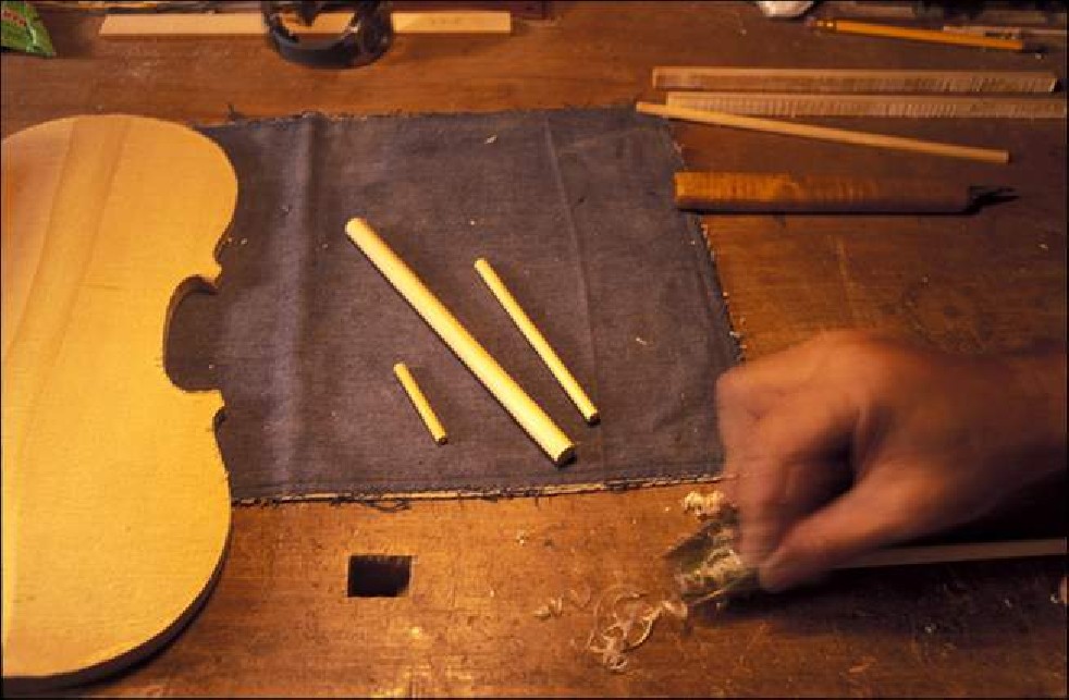 Stradivarius' Heirs 