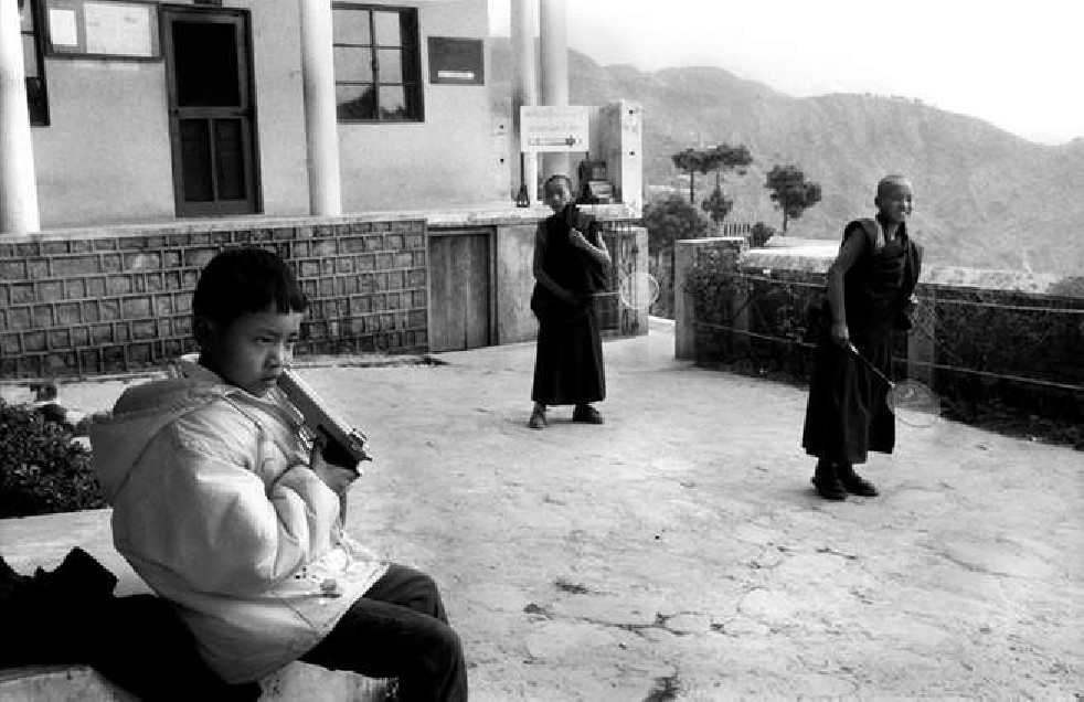 Tibet Land of Exile 