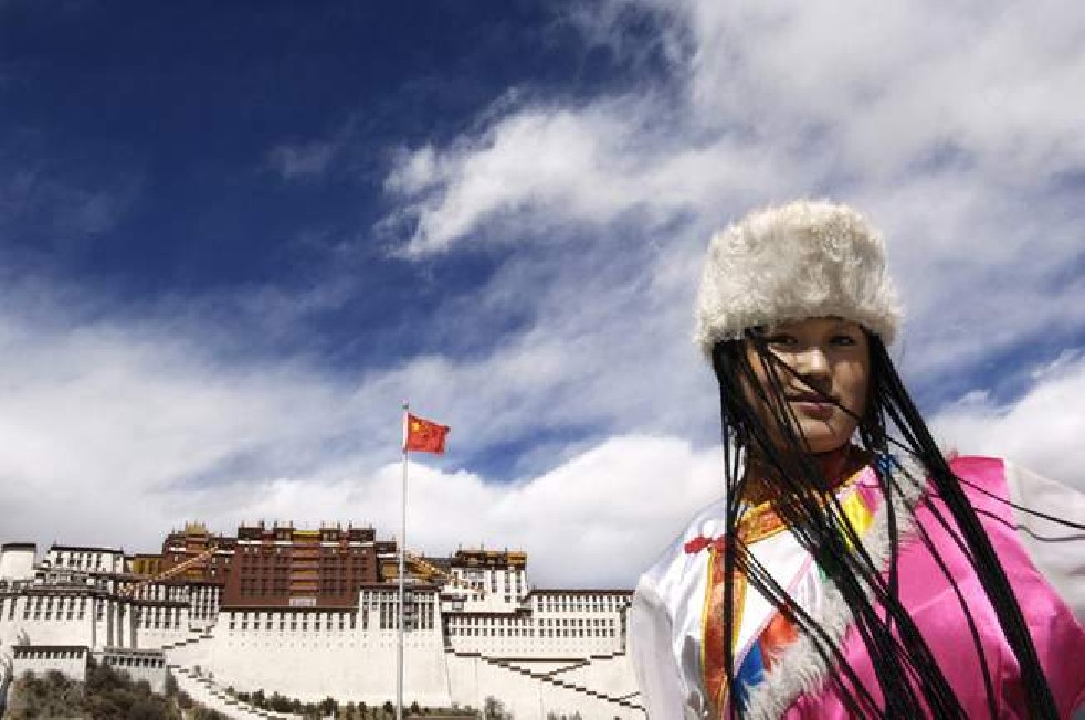 Tibet Land of Exile 