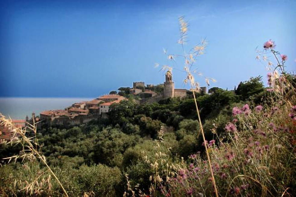 Summer in Castiglione della Pescaia