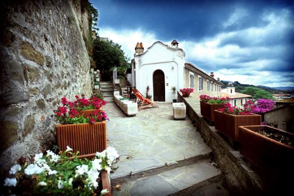 Summer in Castiglione della Pescaia