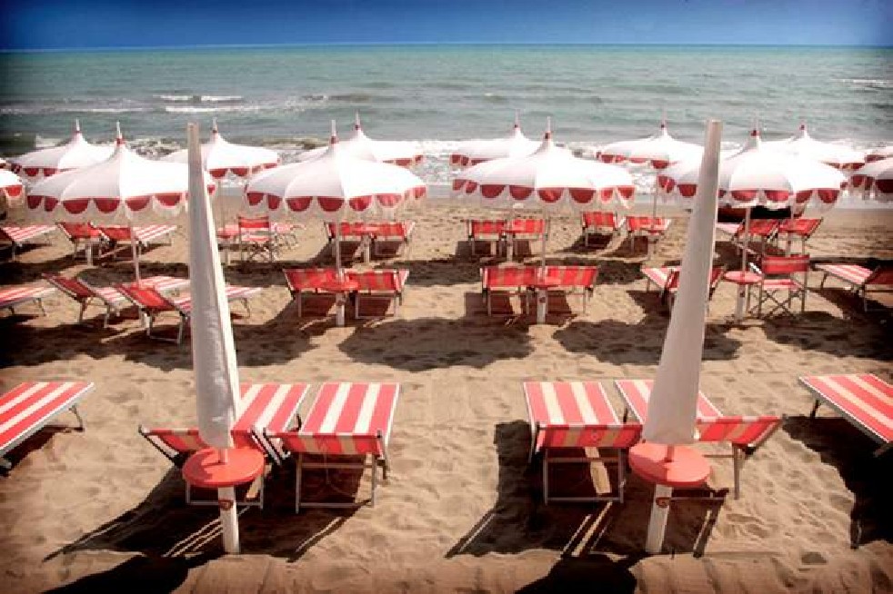 Summer in Castiglione della Pescaia