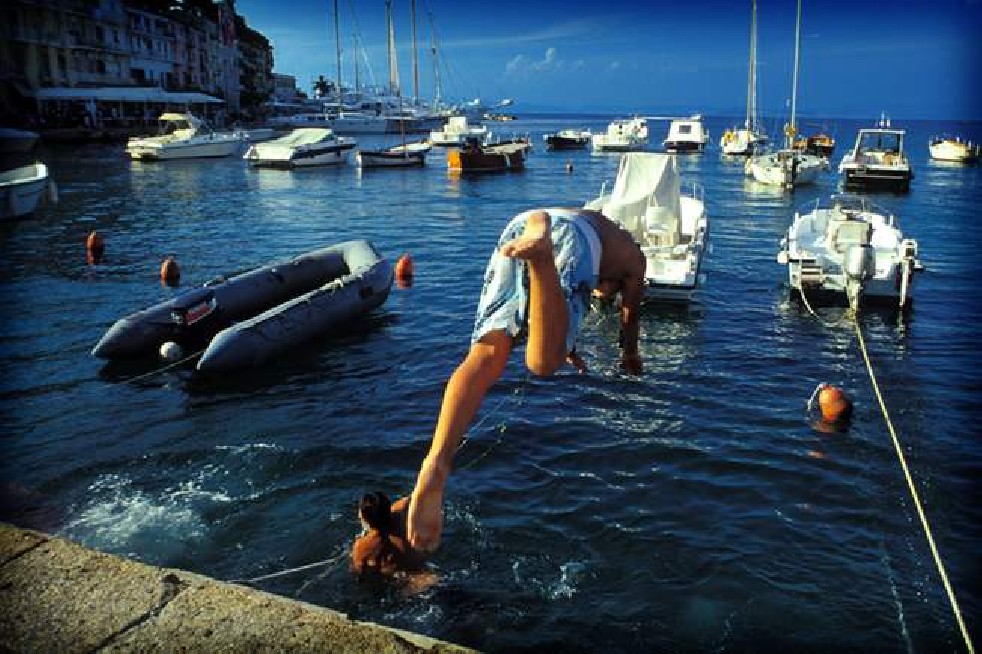 Summer in Castiglione della Pescaia