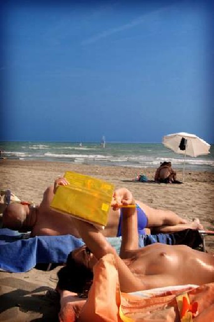 Summer in Castiglione della Pescaia