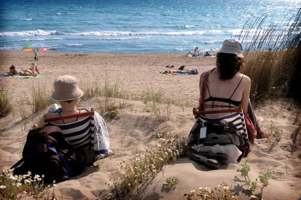 Summer in Castiglione della Pescaia