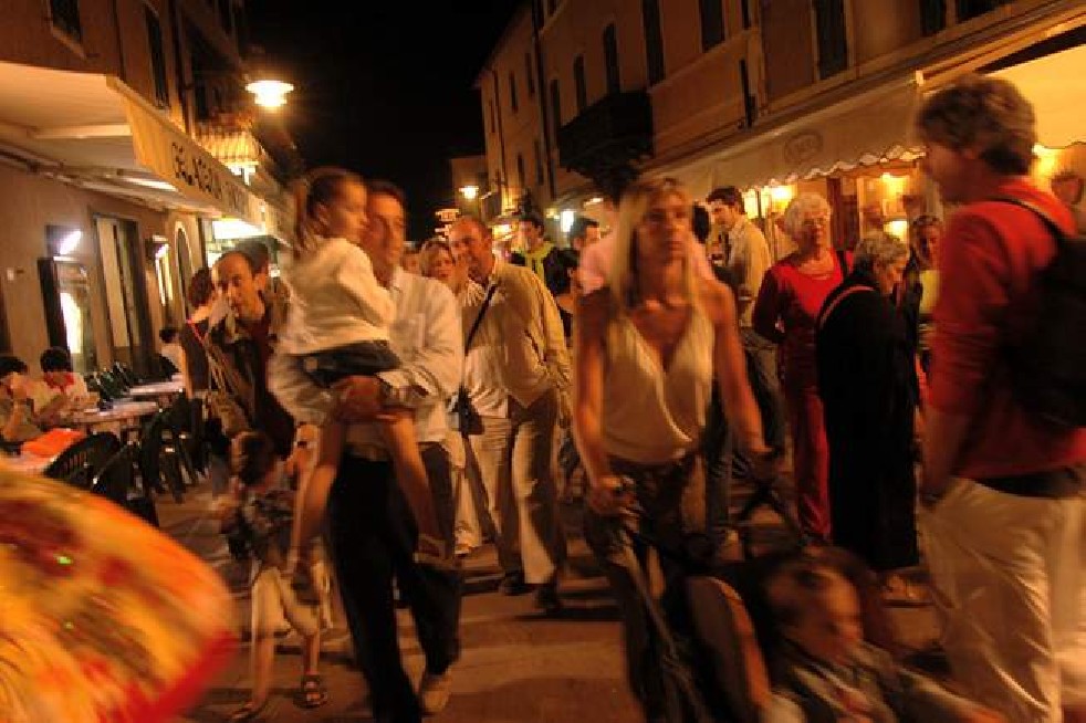 Summer in Castiglione della Pescaia