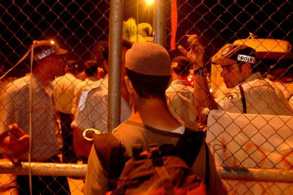 Gush Katif without return