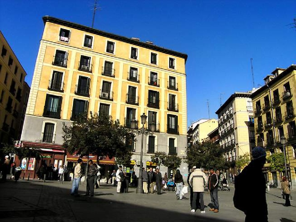 Bienvenidos a Madrid!