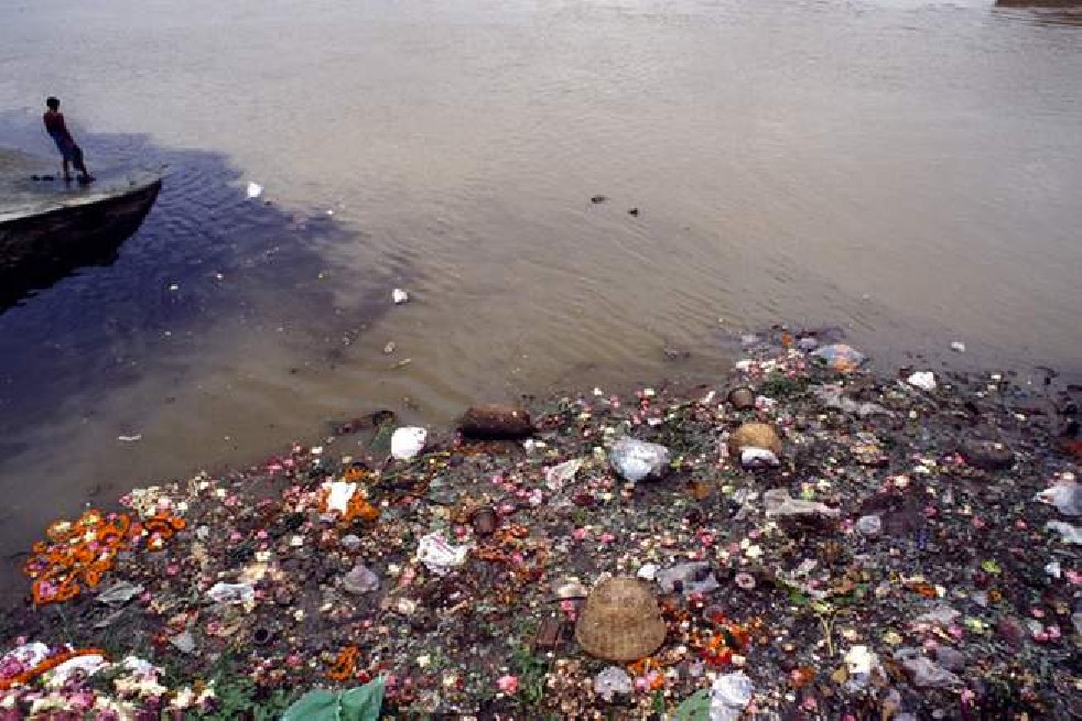 Mahant-ji, Guardian of the Ganges