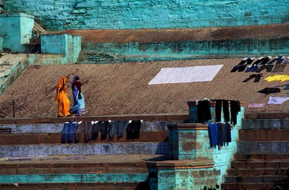 Mahant-Ji, The Saviour of the Ganges 