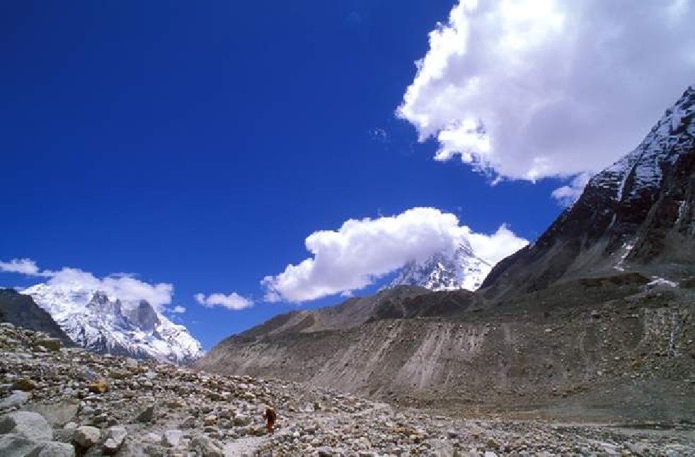 Mahant-Ji, The Saviour of the Ganges 