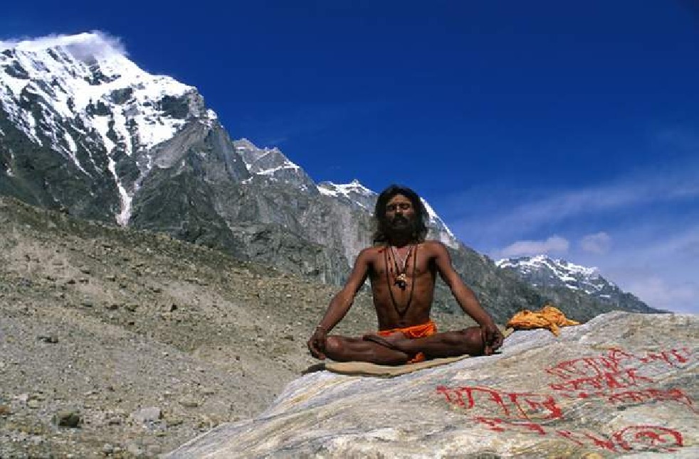 Mahant-ji, Guardian of the Ganges