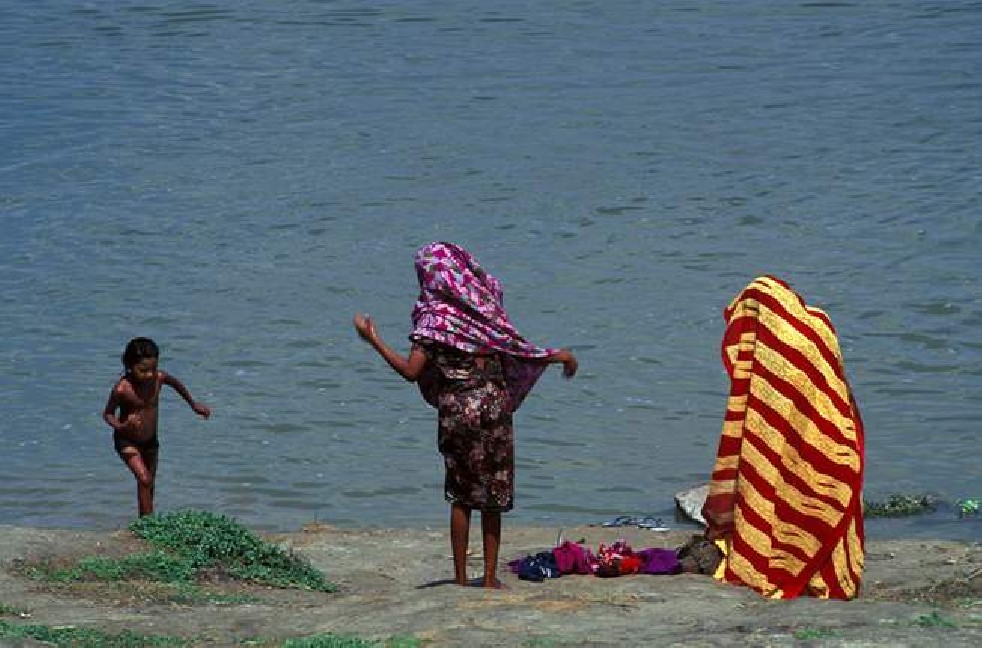 Mahant-Ji, The Saviour of the Ganges 