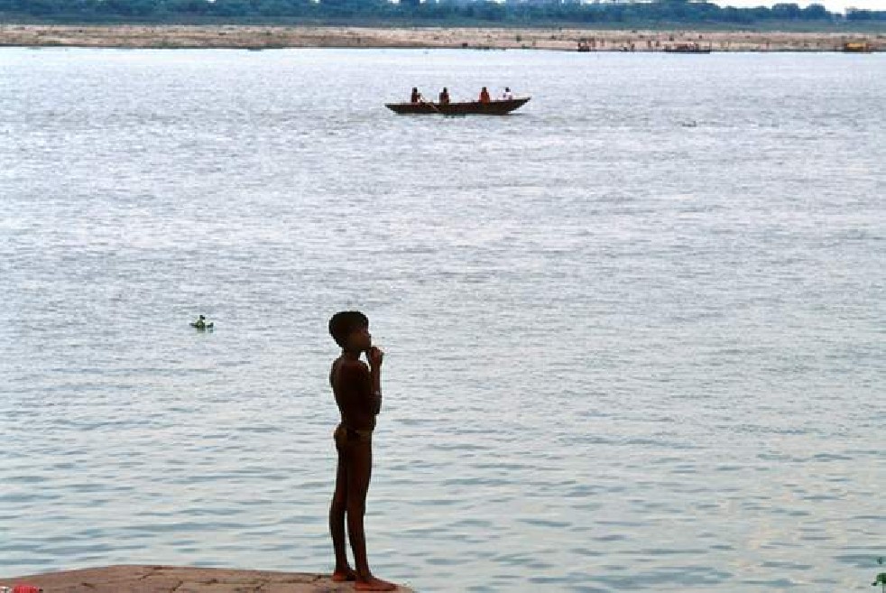 Mahant-ji, Guardian of the Ganges