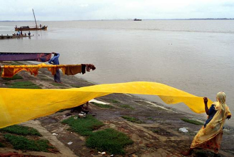 Mahant-Ji, The Saviour of the Ganges 