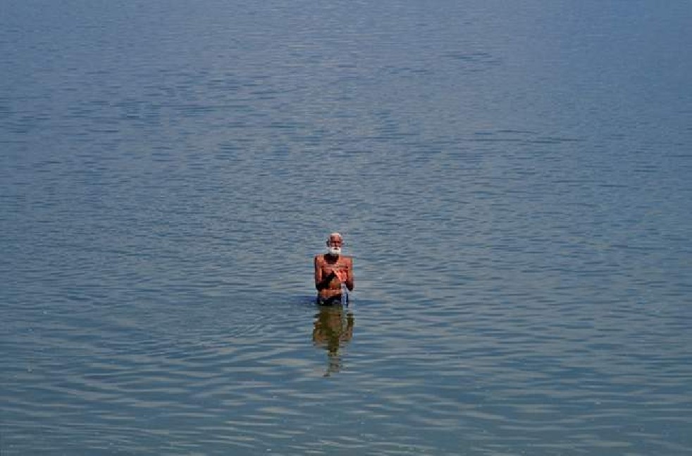 Mahant-Ji, The Saviour of the Ganges 