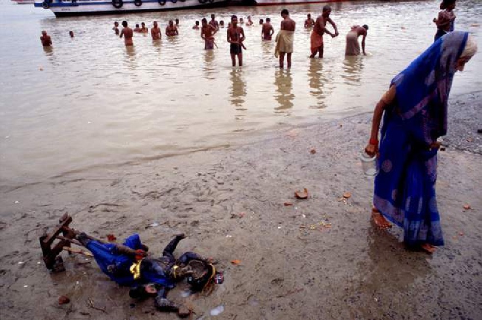 Mahant-ji, Guardian of the Ganges