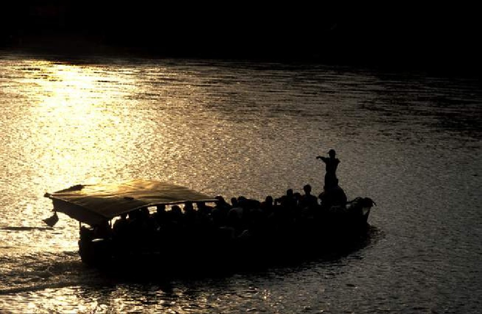 Mahant-ji, Guardian of the Ganges