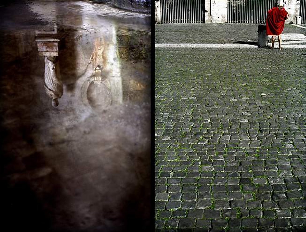 S.P.Q.R. Walking in Rome