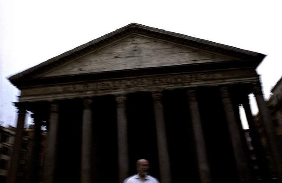 S.P.Q.R. Walking in Rome
