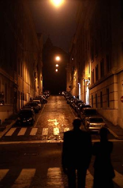S.P.Q.R. Walking in Rome